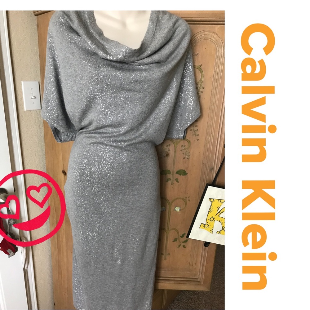 Beautiful Calvin Klein dress